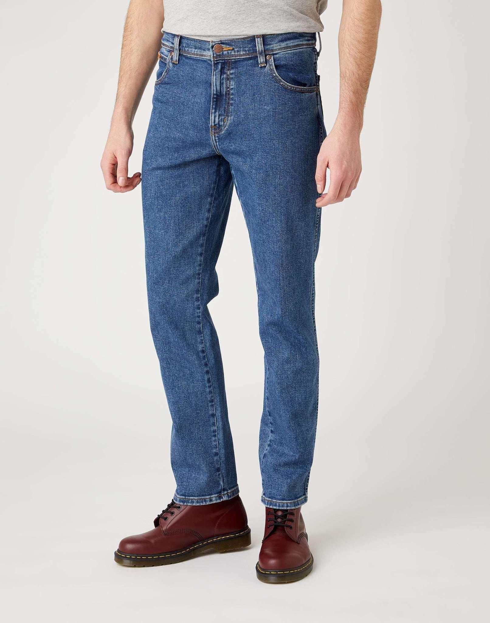 Wrangler  Jean droit Texas Slim 