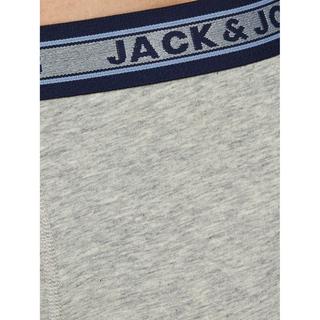 JACK & JONES Jacoliver Trunks Confezione da 5 boxer  