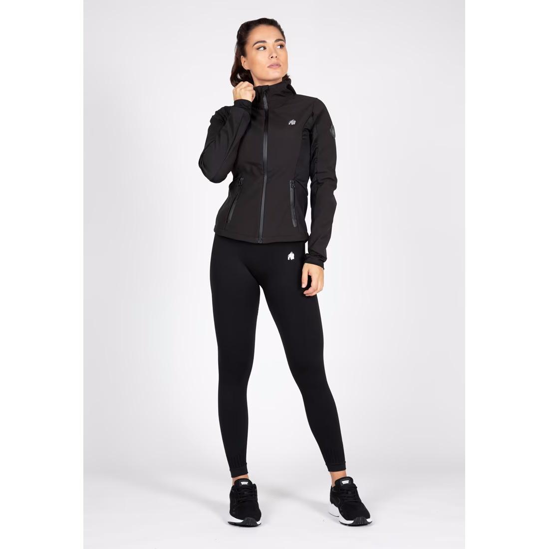 Gorilla Wear  trainingsjacke damen victoria softshell 