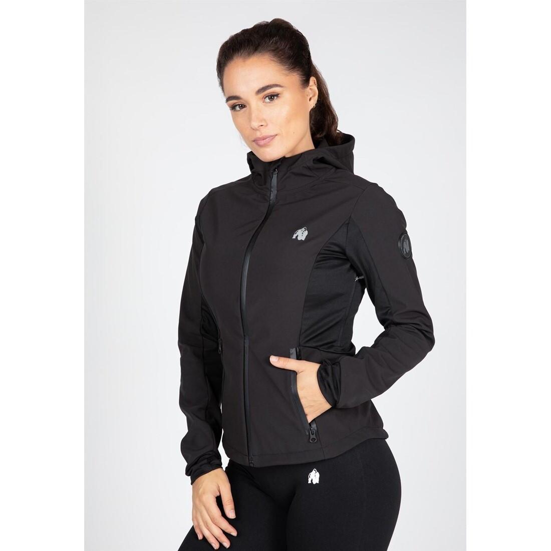 Gorilla Wear  felpa da victoria softshell 