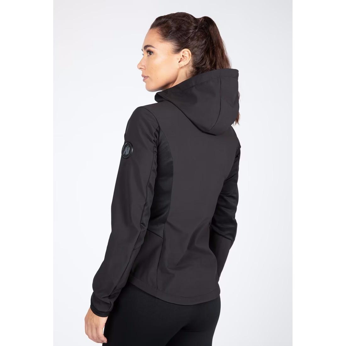 Gorilla Wear  felpa da victoria softshell 