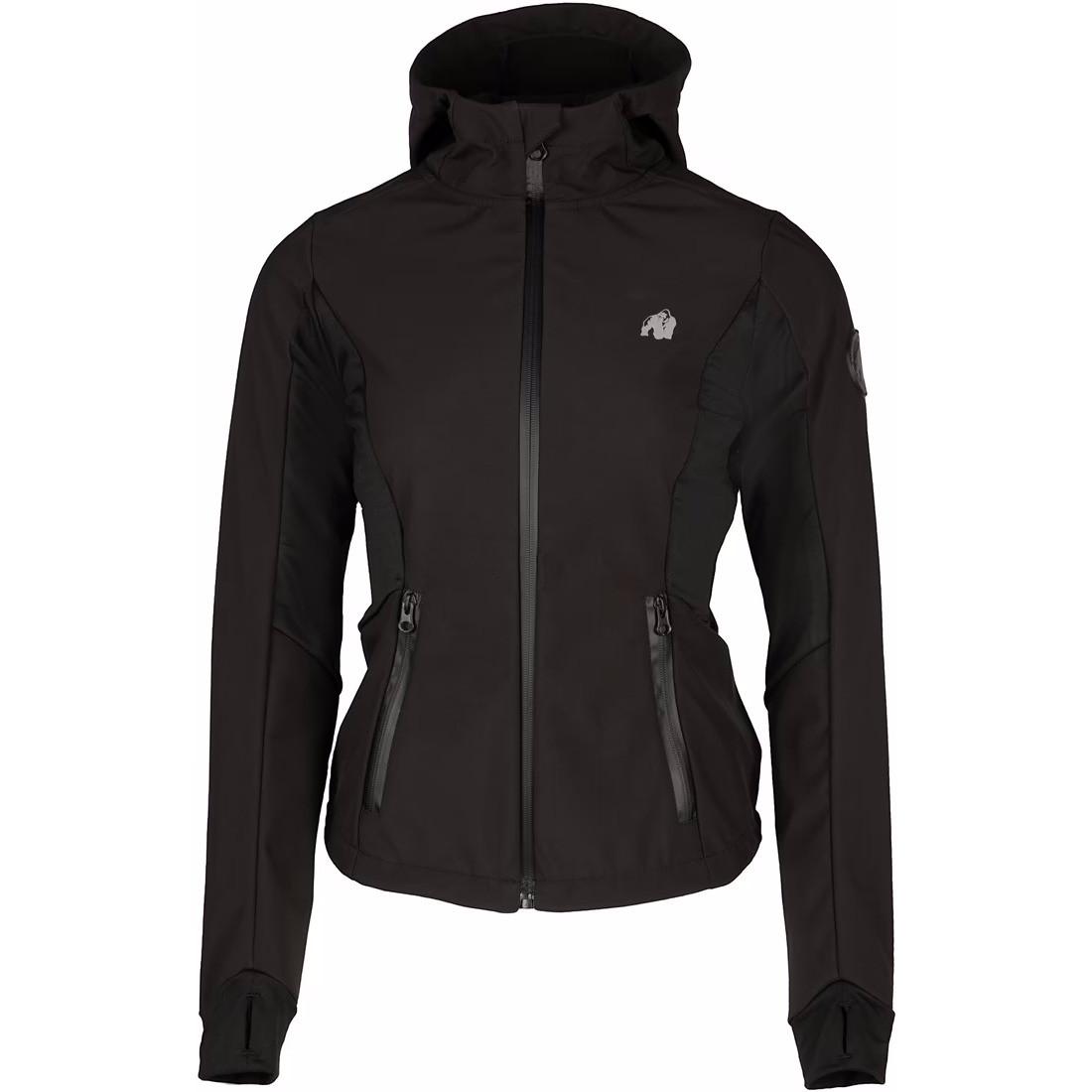 Gorilla Wear  veste de survêtement victoria softshell 