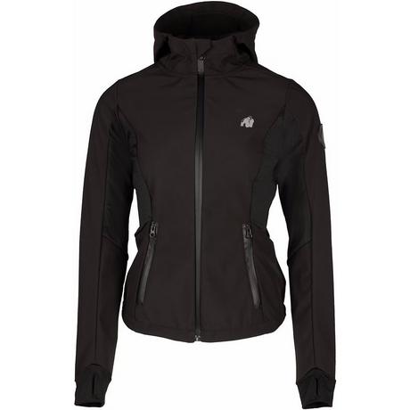 Gorilla Wear  trainingsjacke damen victoria softshell 