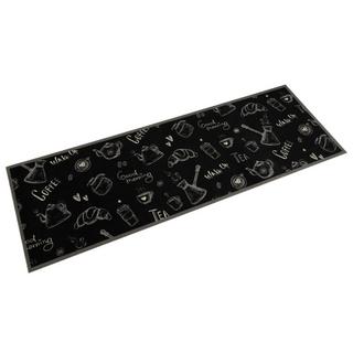 VidaXL Tapis de cuisine polyamide  