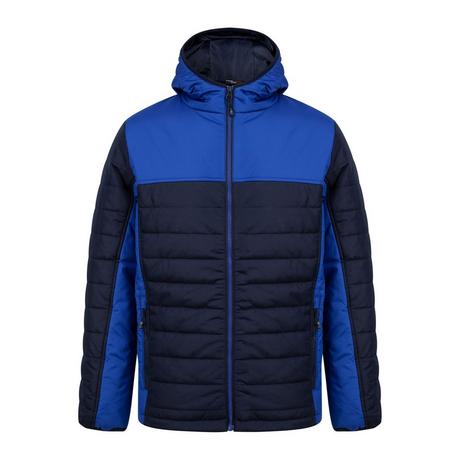 Finden & Hales  Kapuze Kontrast Padded Jacket 