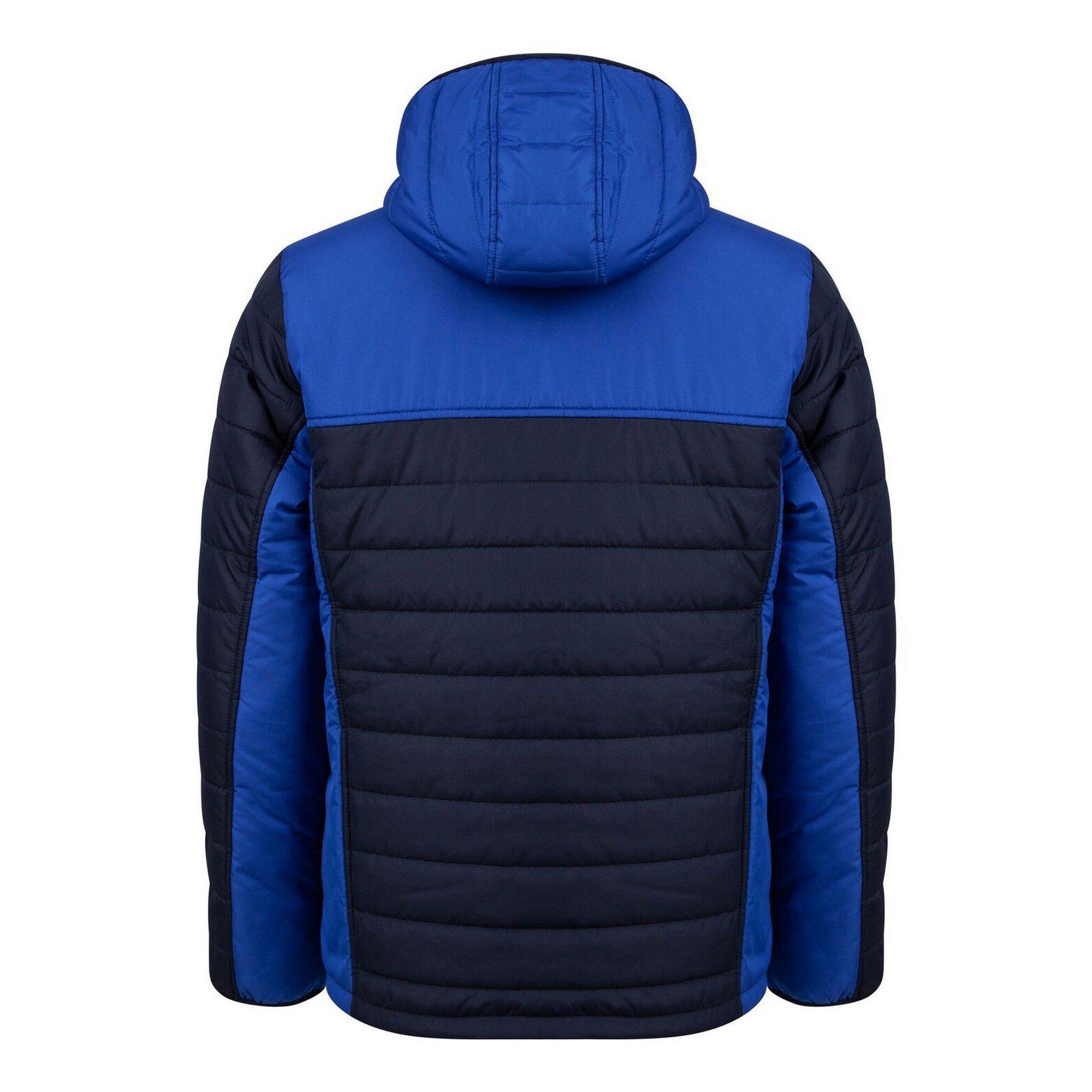 Finden & Hales  Kapuze Kontrast Padded Jacket 