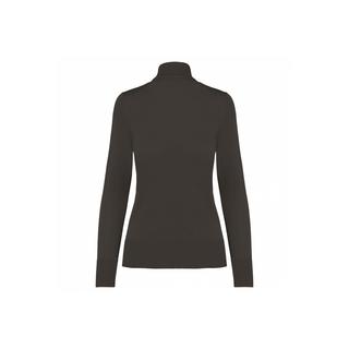 Kariban Strickjacke mit Reissverschluss  