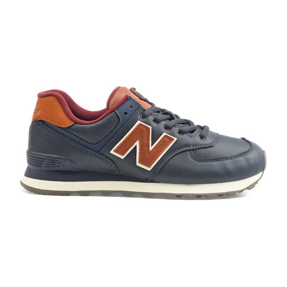 new balance 574 Sneakers in Pelle  