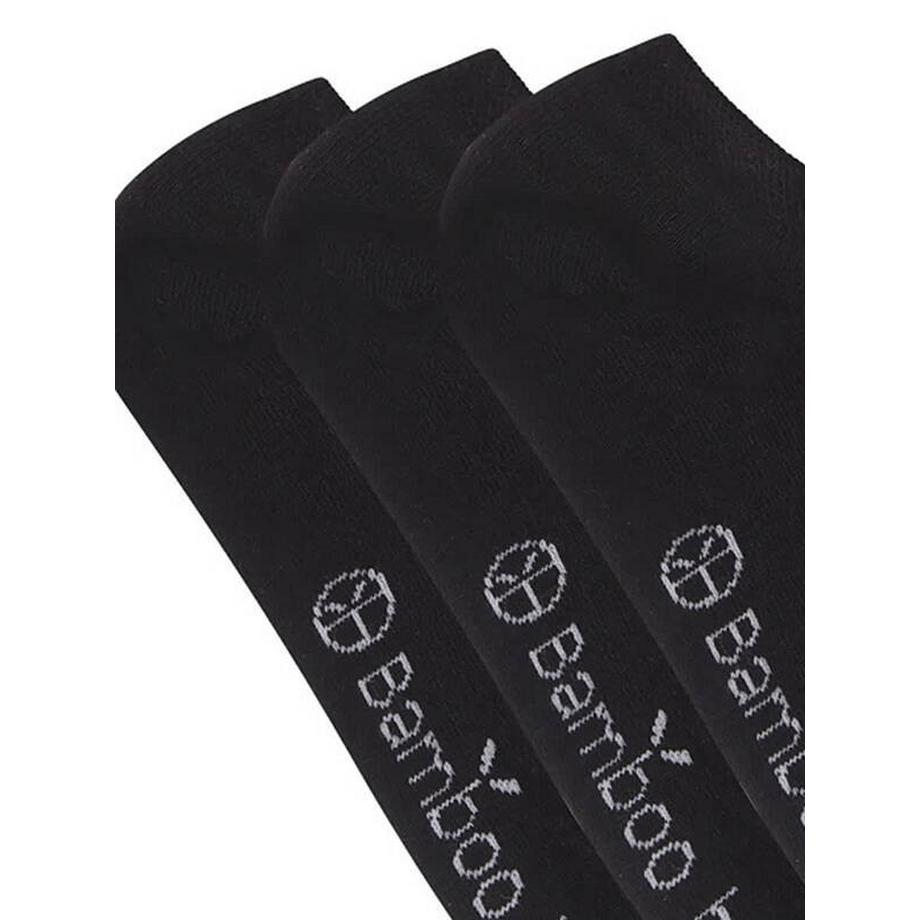 Bamboo basics Chaussettes Füsslinge 3 Pièces  