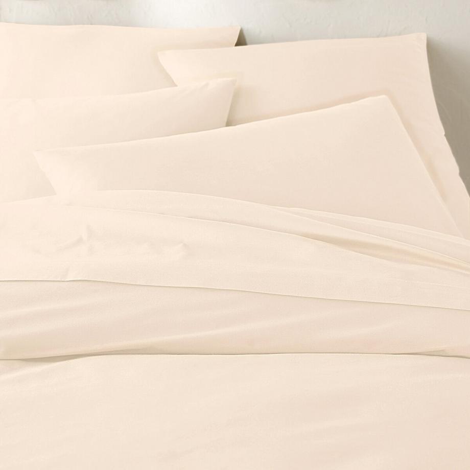 La Redoute Intérieurs Housse de couette Scenario 30% coton recyclé  