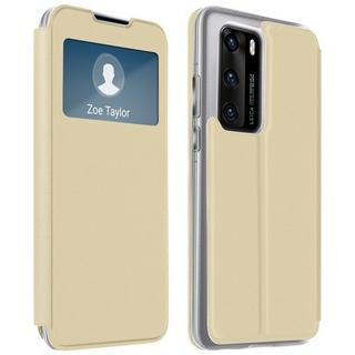 Avizar  View Cover Huawei P40 Gold 