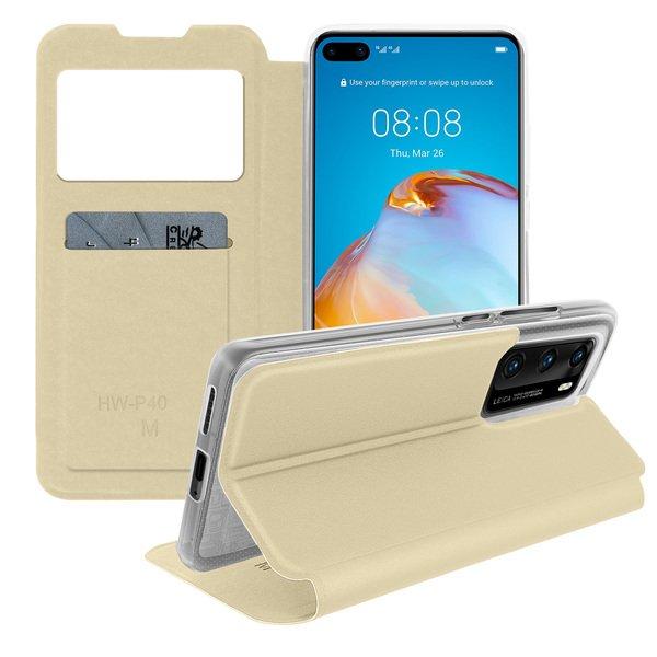 Avizar  View Cover Huawei P40 Gold 