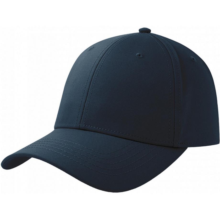Atlantis Pitch Cappellino Da Baseball Aderente 6 Pannelli Elasticizzata  
