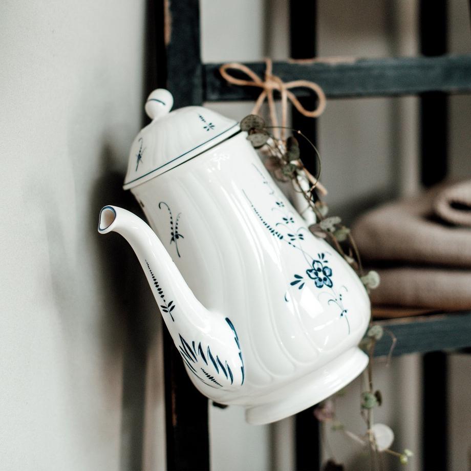 Villeroy&Boch Caffettiera  6 pers. Vieux Luxembourg  