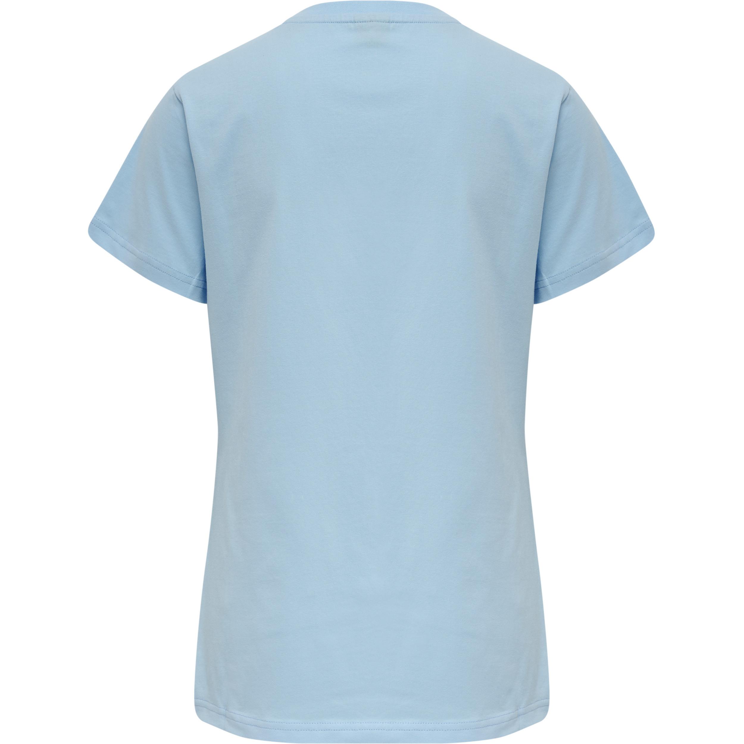 Hummel Basic T-Shirt Maniche Corte  