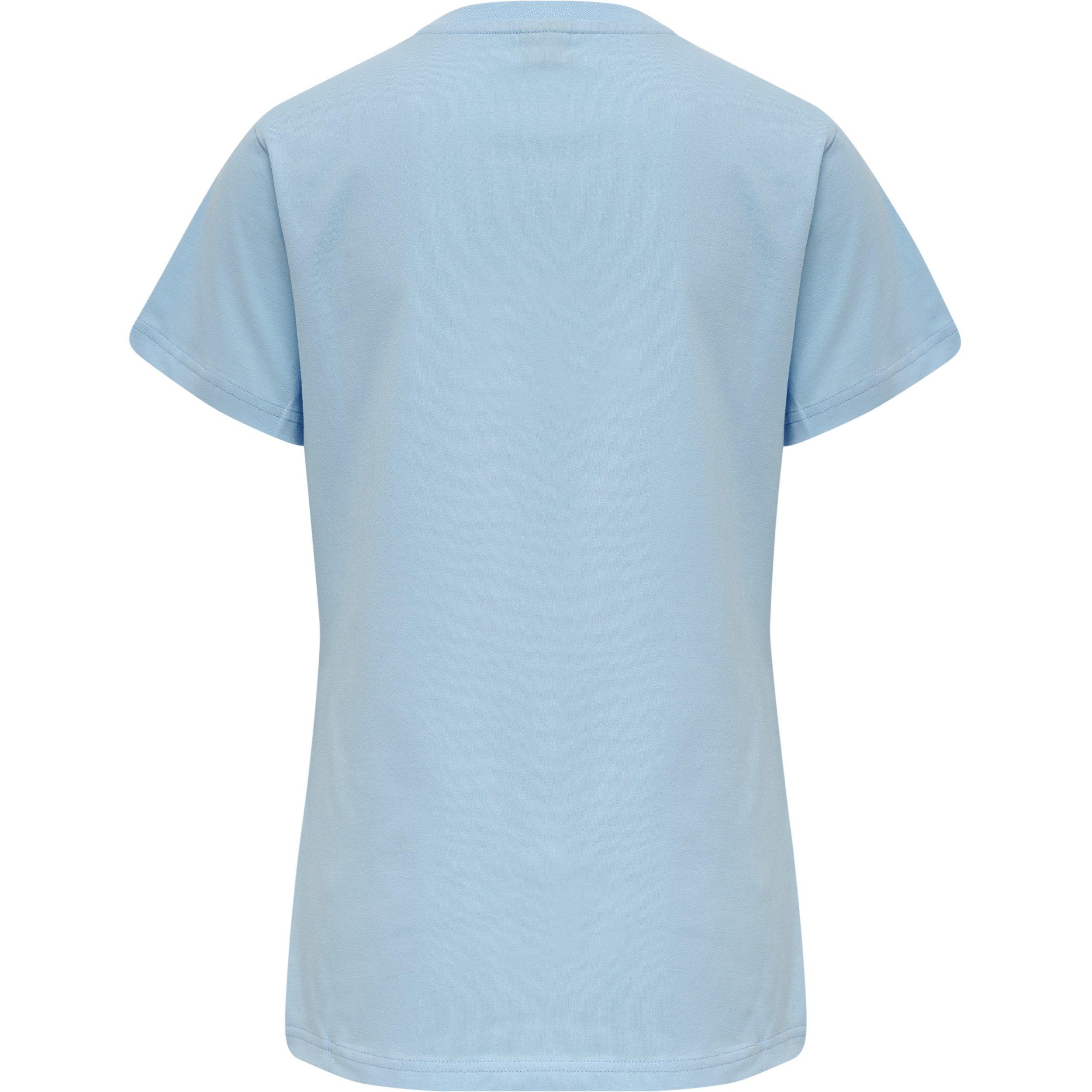 Hummel Basic T-Shirt Maniche Corte  