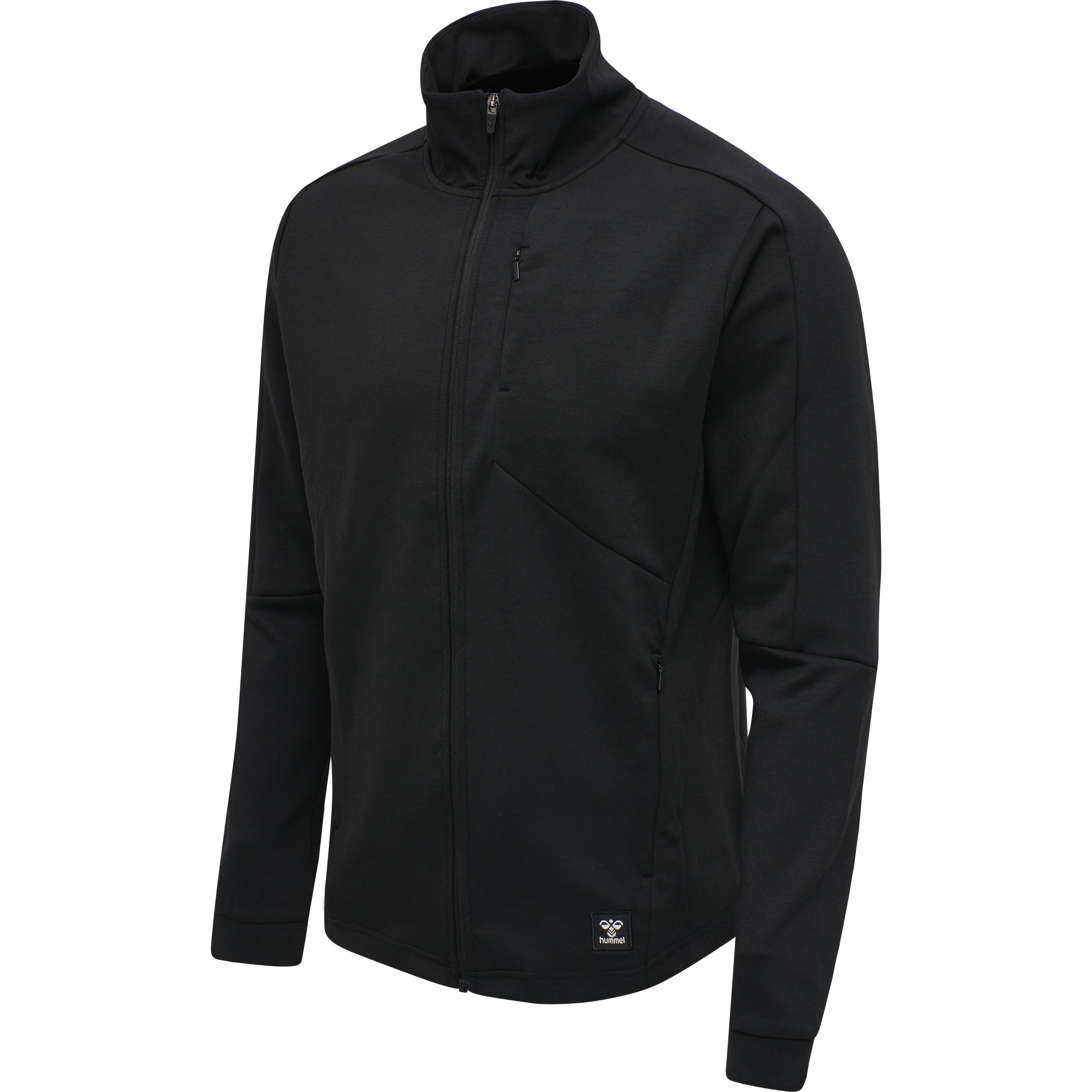 Hummel  jacke huel zip tropper 