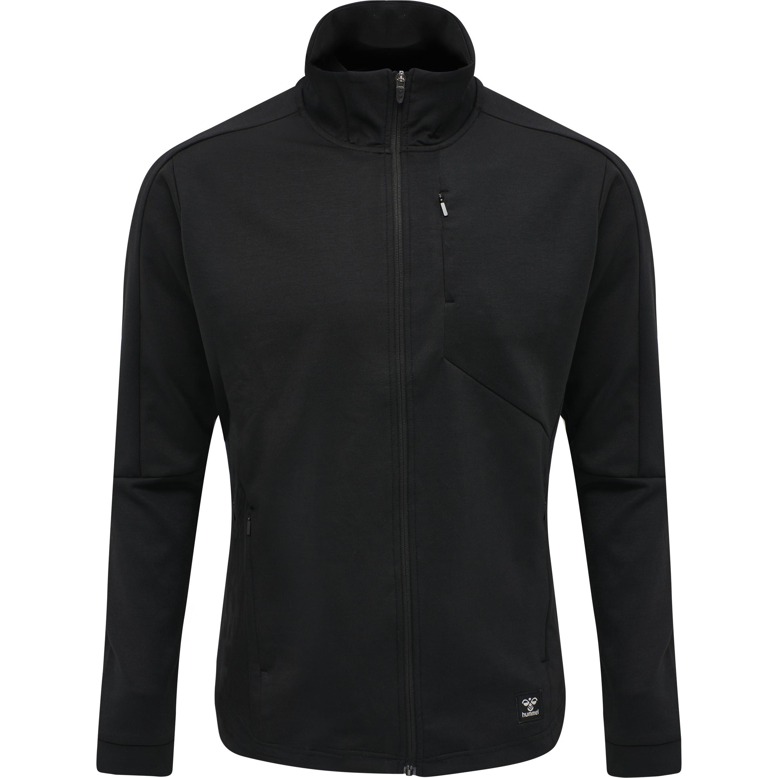 Hummel  jacke huel zip tropper 