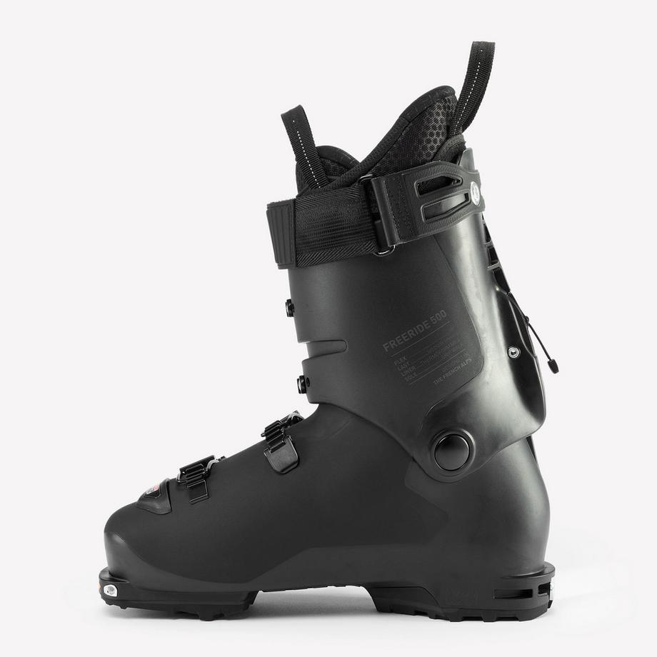 WEDZE  Scarponi da sci adulto flex 100 freeride 