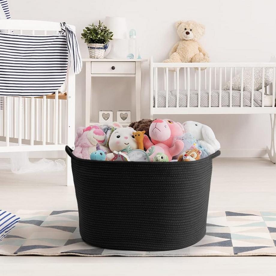 Alopini Panier de rangement pour le salon  