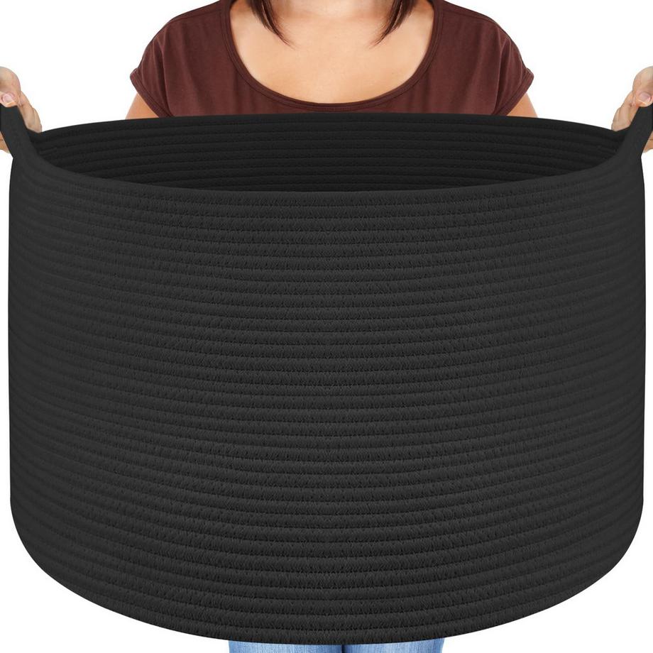 Panier de rangement pour le salon