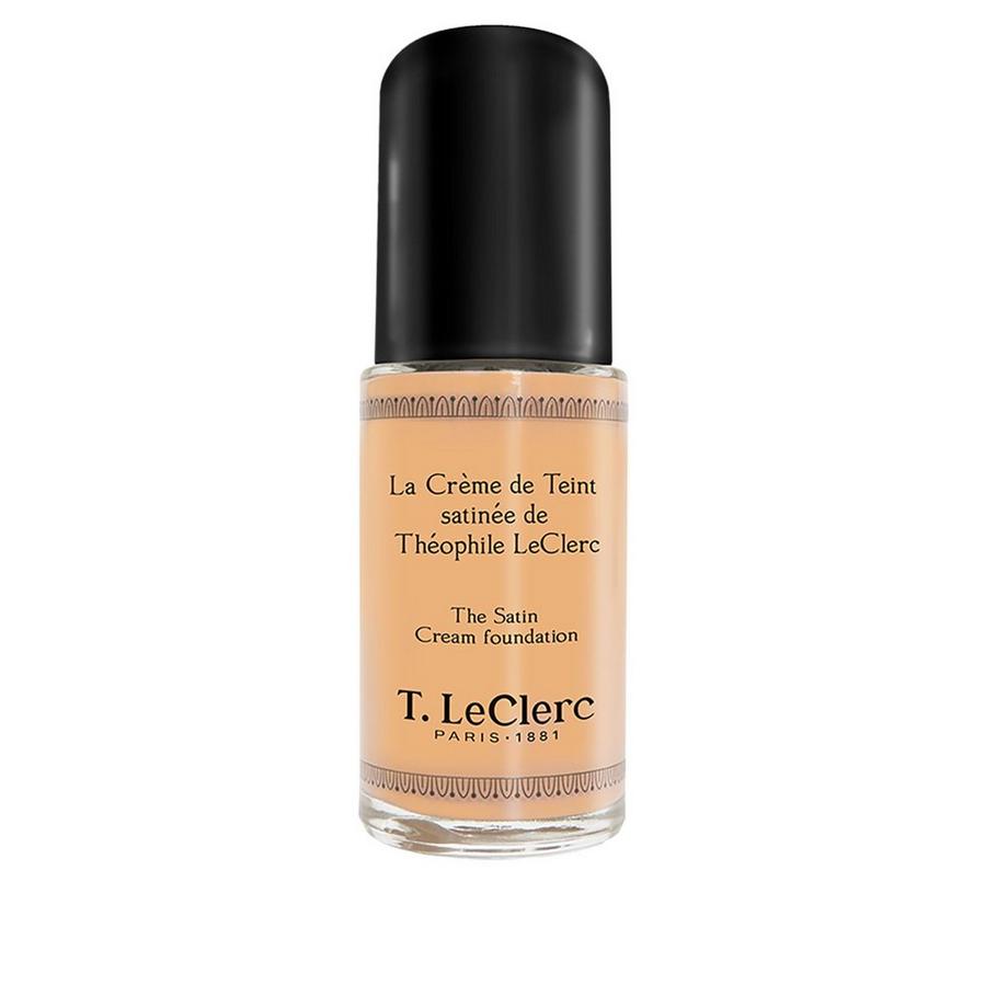 Fondation Satin Cream Foundation