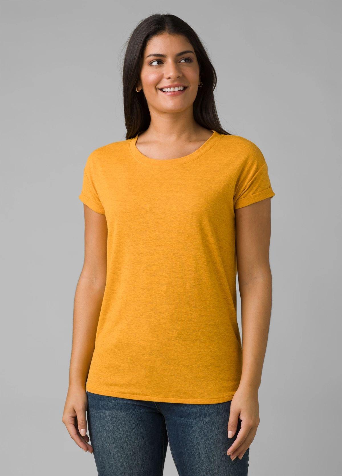 Prana  Cozy Up T-shirt-XS 