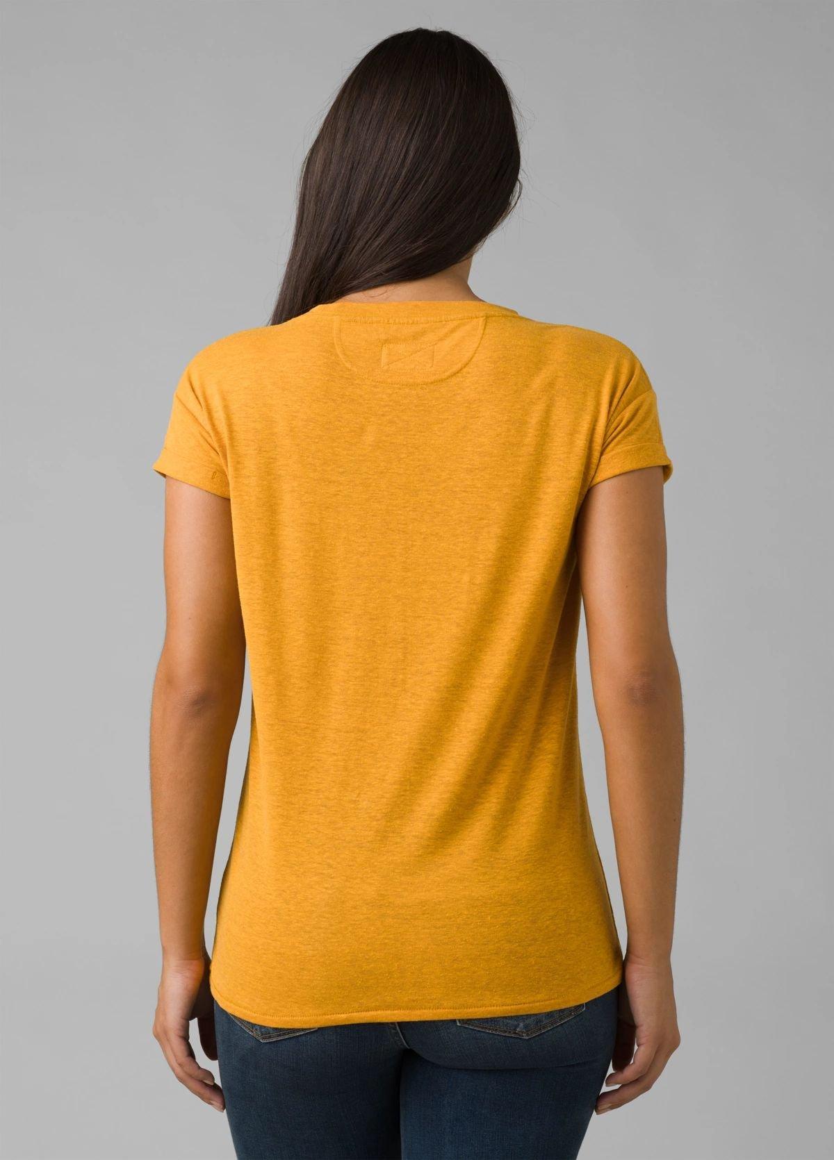 Prana  Cozy Up T-shirt-XS 