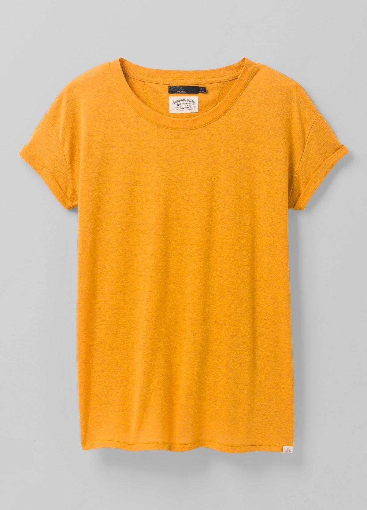 Prana  Cozy Up T-shirt-XS 