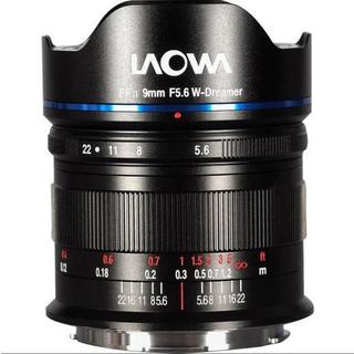 Laowa  Laowa 9 mm f / 5,6 W-Dreamer FF RL (Nikon Z) 