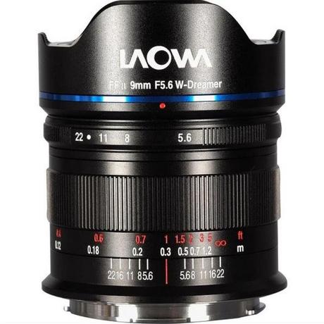 Laowa  Laowa 9 mm f / 5,6 W-Dreamer FF RL (Nikon Z) 