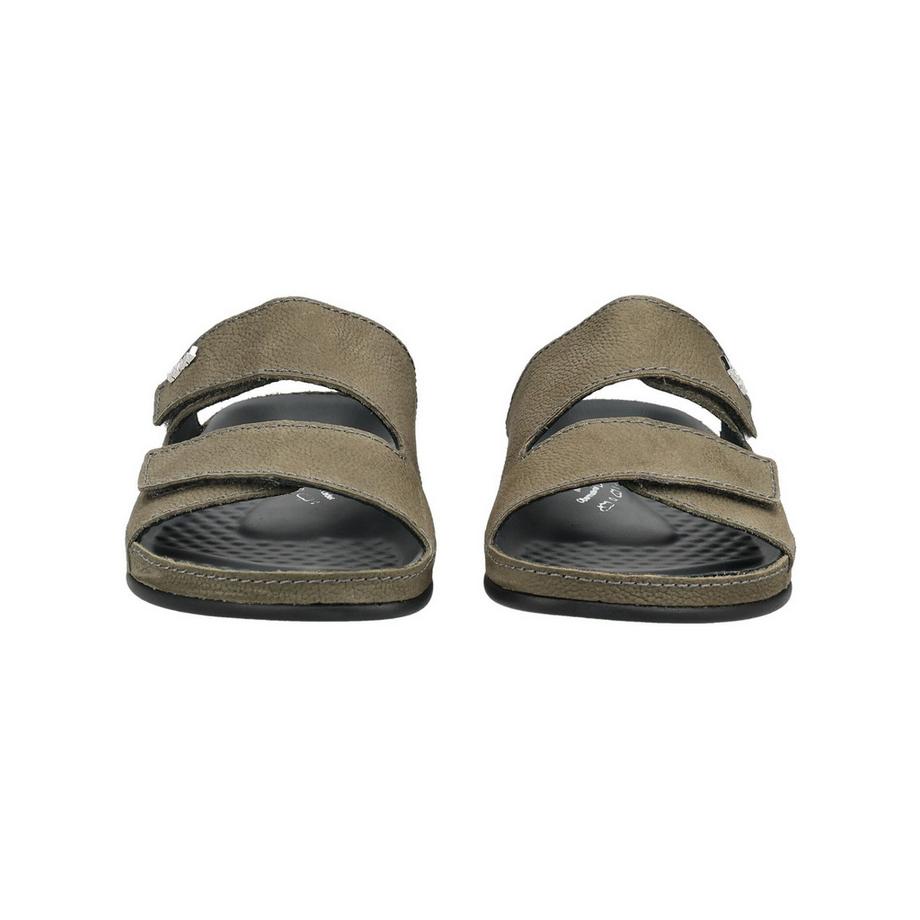 Vital Sandales à glissière à deux brides  