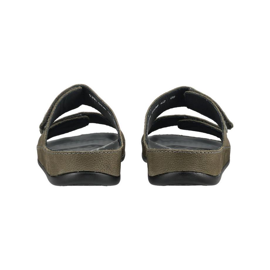 Vital Sandales à glissière à deux brides  