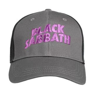 Black Sabbath Baseball Mütze  