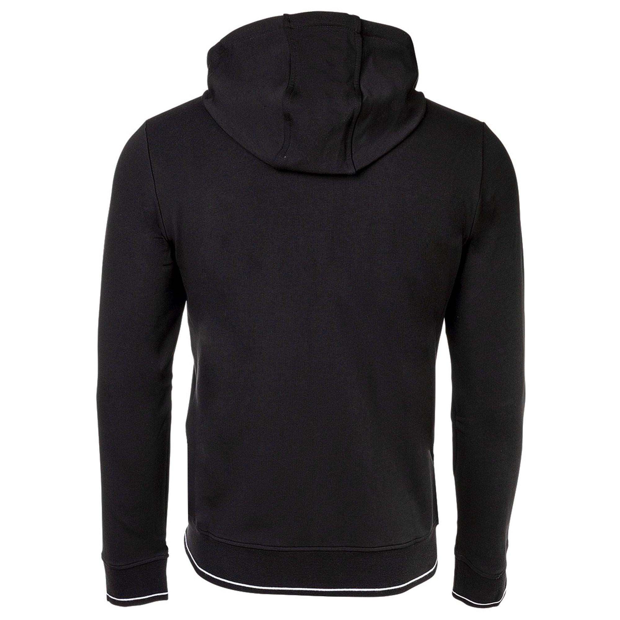 Armani Exchange Full Zip Hoodie  