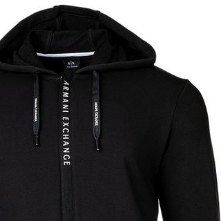 Armani Exchange Full Zip Hoodie  
