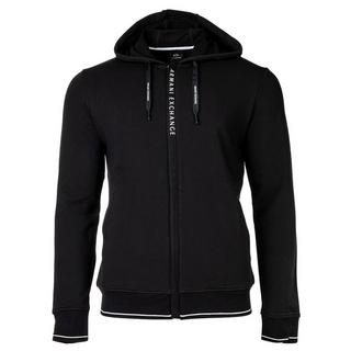 Armani Exchange Full Zip Hoodie  