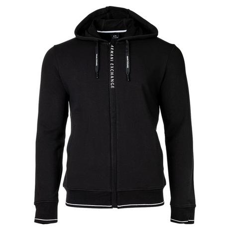Armani Exchange Full Zip Hoodie  