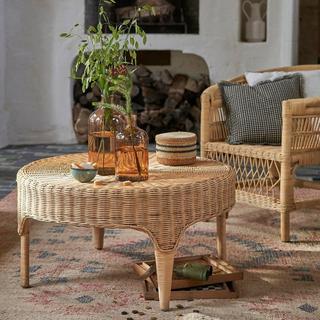 La Redoute Intérieurs 3er-Set Deckelkörbe Saski  