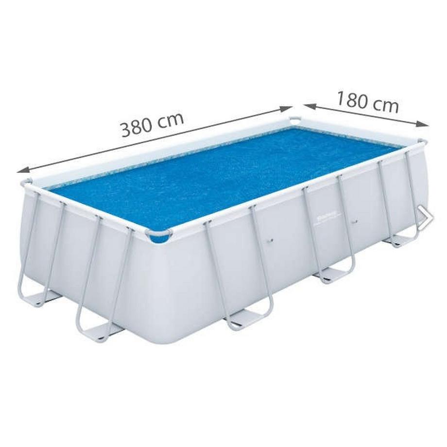 Bestway  Couverture de piscine solaire BESTWAY 58240 