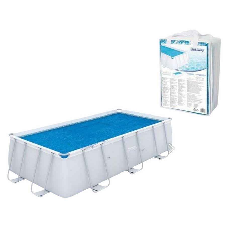 Couverture de piscine solaire BESTWAY 58240