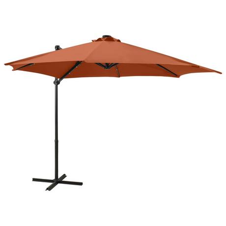 VidaXL Parasol en porte-à-faux  