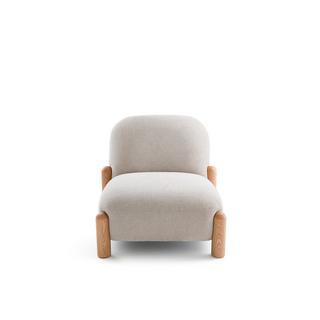 La Redoute Intérieurs Polstersessel Boldi  