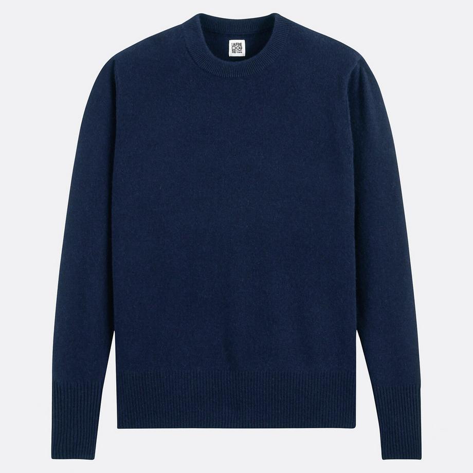 La Redoute Collections Pullover Girocollo Maglia Fine Cashmere  