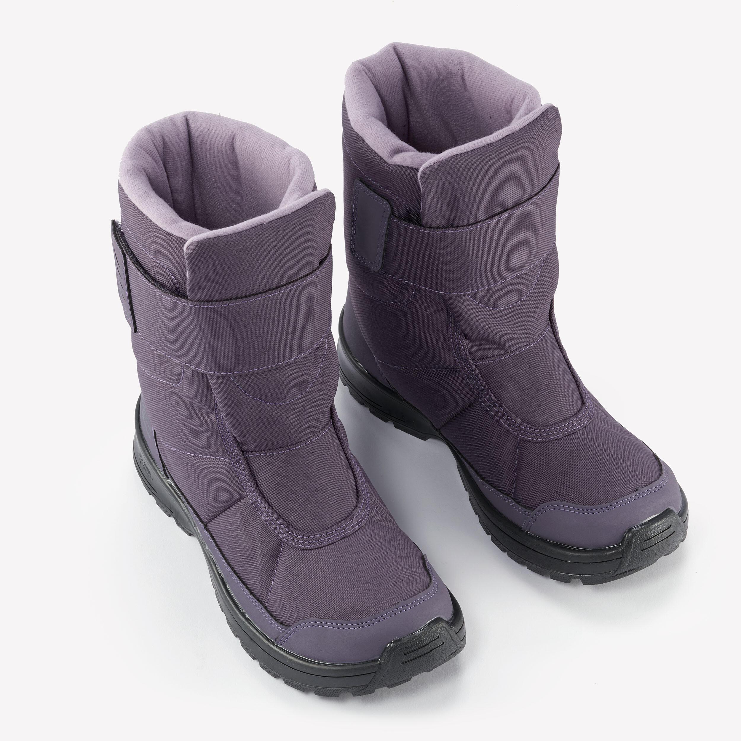 QUECHUA  Schneestiefel - SH100 