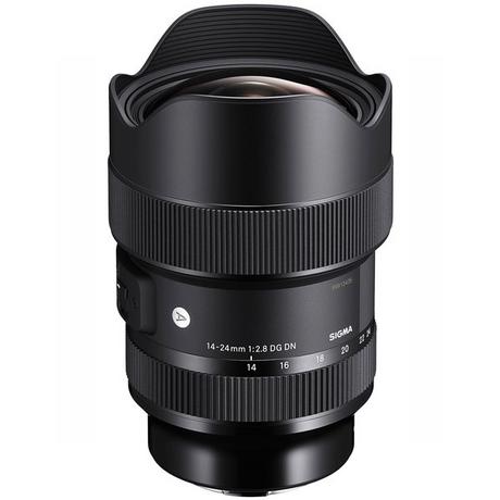 SIGMA  Sigma 14-24mm F2.8 DG DN | Kunst (Sony E) 