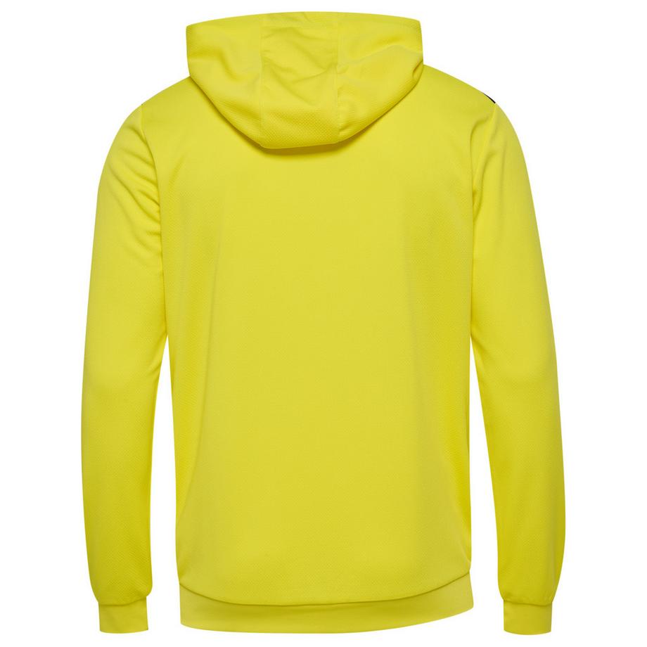 Hummel  vete de urvêtement à capuche zippé polyeter authentic 