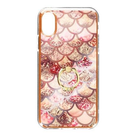 Avizar  Cover Coda Sirena iPhone X e XS 