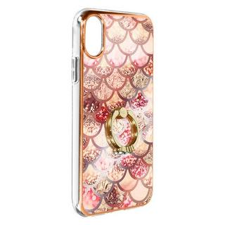 Avizar  Cover Coda Sirena iPhone X e XS 