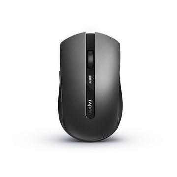 RAPOO 7200M Trendy Mouse black 18041 Wireless, Multi-Mode